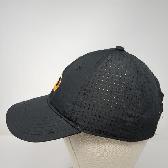 Incredibles 2 Strapback Baseball Cap Black One Size Adjustable Embroidered - Picture 3 of 10